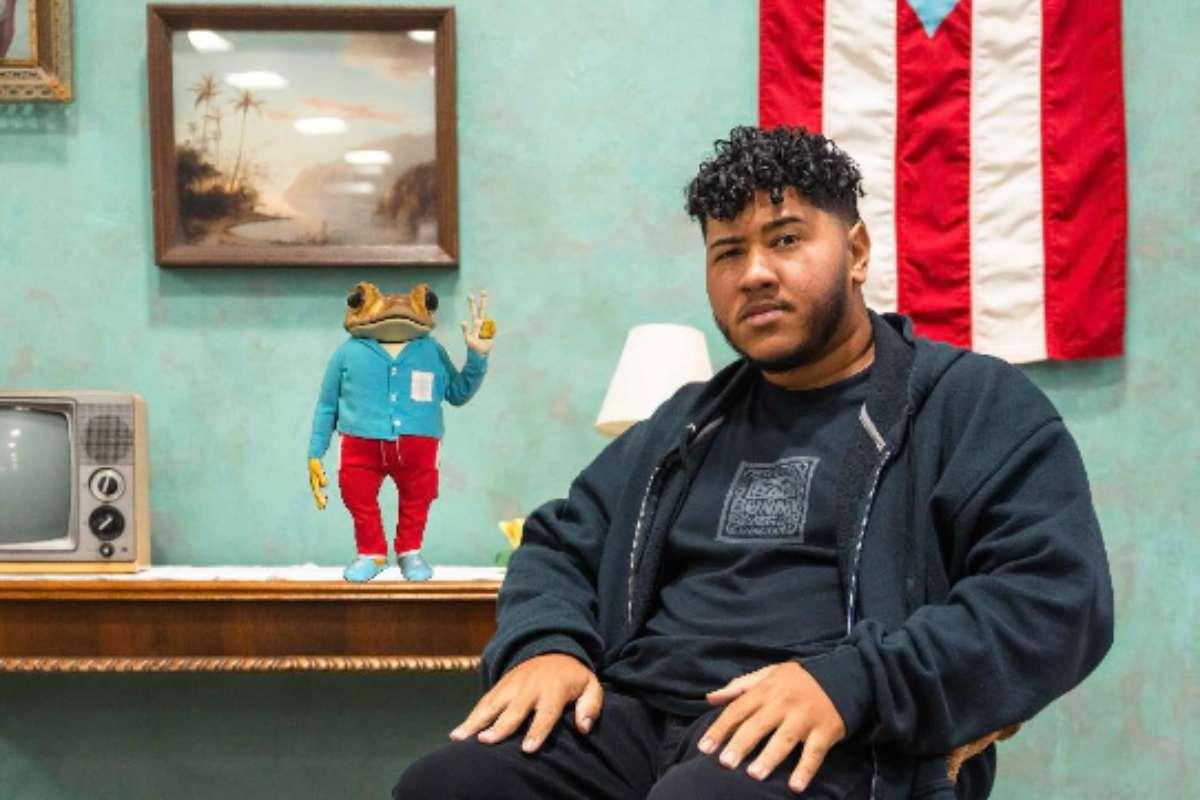 Más allá de ‘Concho’: conoce a Kenneth Canales, la voz detrás del personaje de DtMF