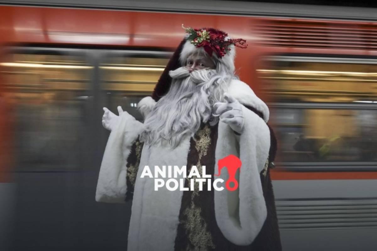 Metro de la CDMX: estos serán los horarios del servicio para el 31 de diciembre y 1 de enero por festejos de Año Nuevo
