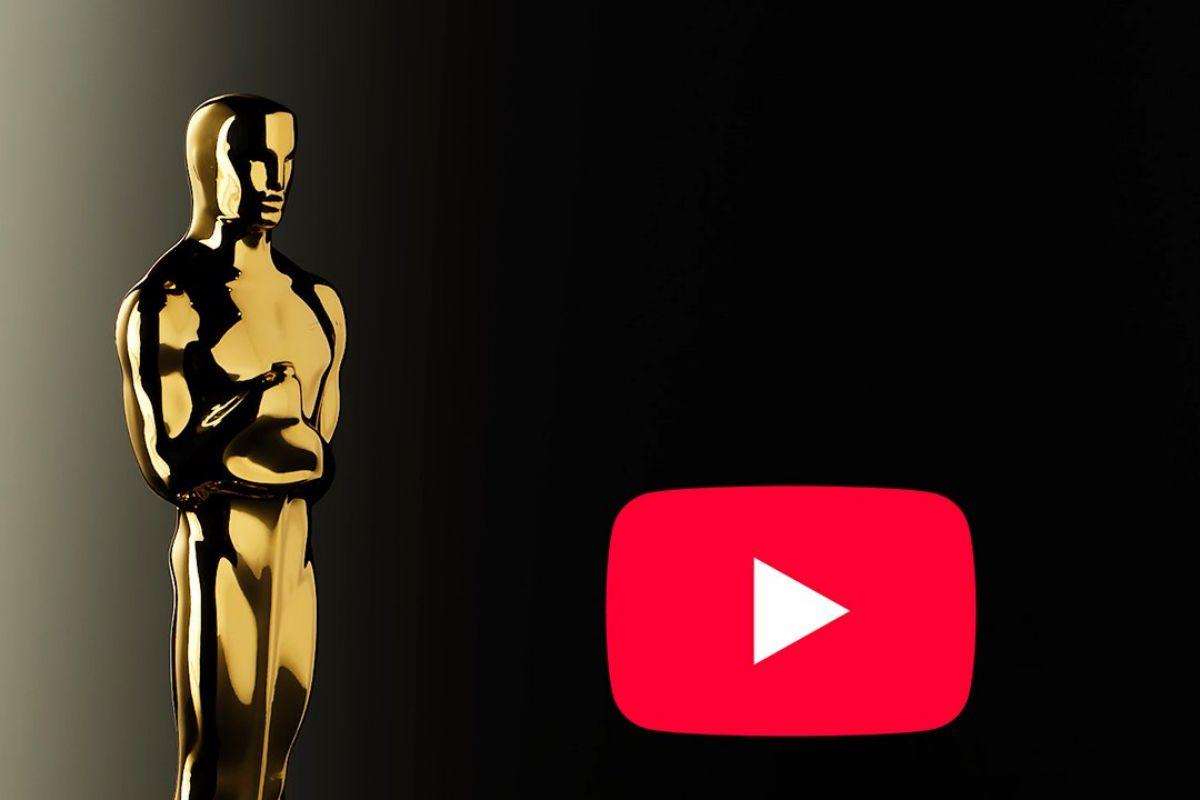 ¡Es oficial! Los Oscar irán por YouTube desde 2029