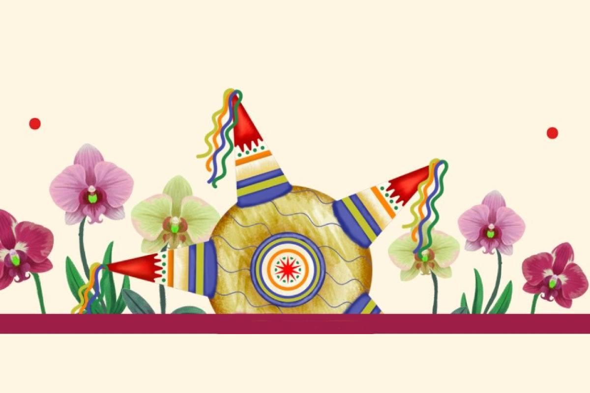 Taller de piñatas y orquídeas con temática ambiental: cuándo y dónde