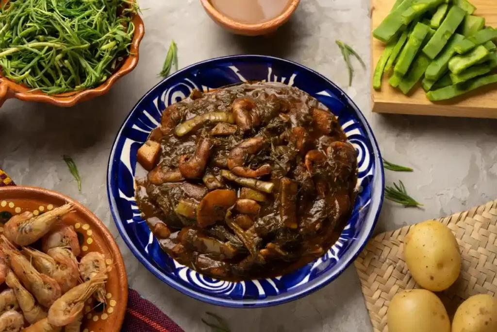 Cómo hacer romeritos perfectos para la receta tradicional y versiones más modernas