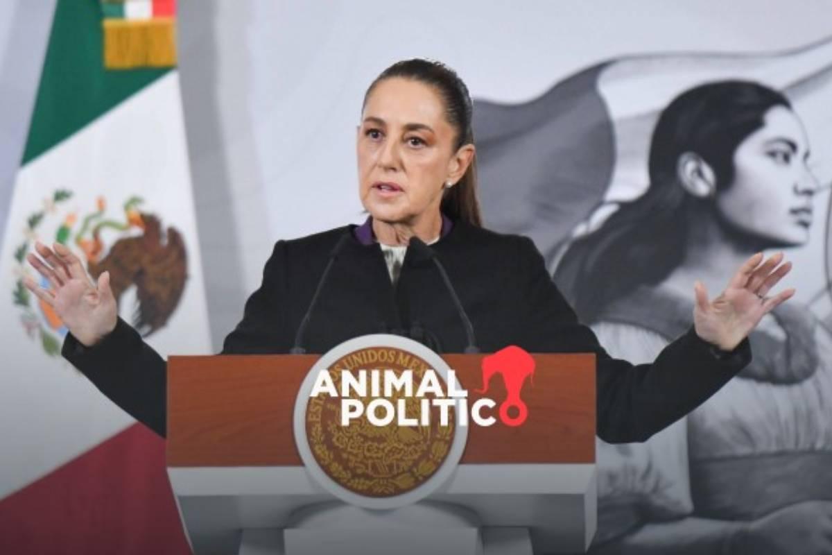 “Atiendan las causas”, pide Sheinbaum a Trump tras decreto para clasificar al fentanilo como arma de destrucción masiva