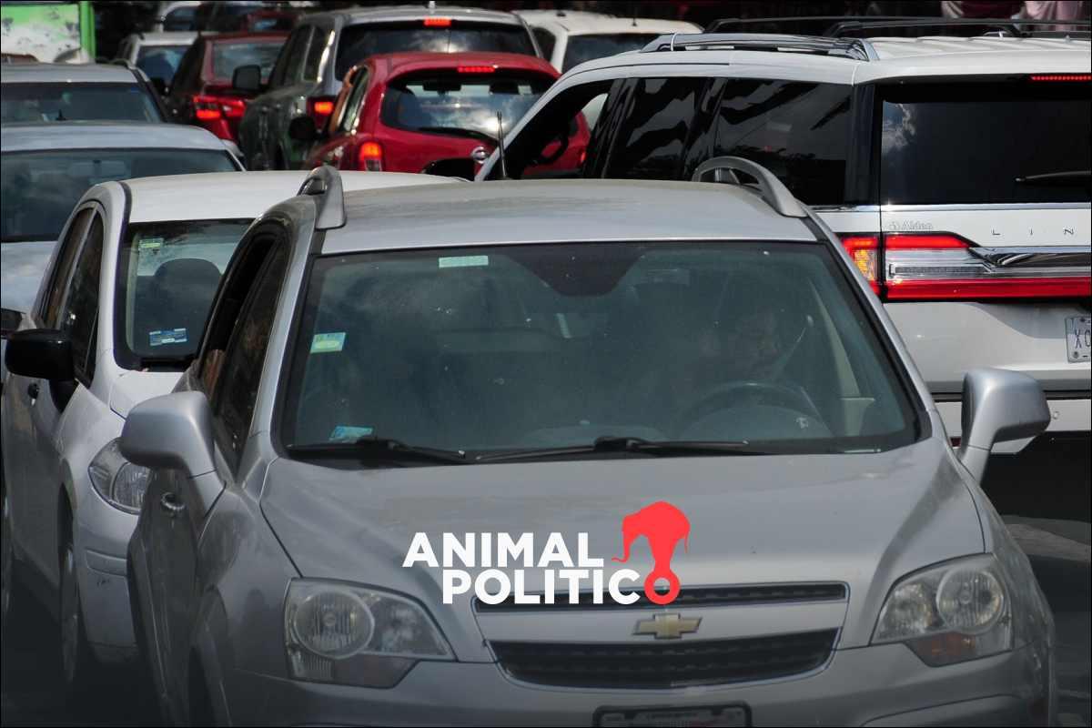 CDMX amplía subsidio a la tenencia hasta autos de 638 mil pesos en el Presupuesto 2026