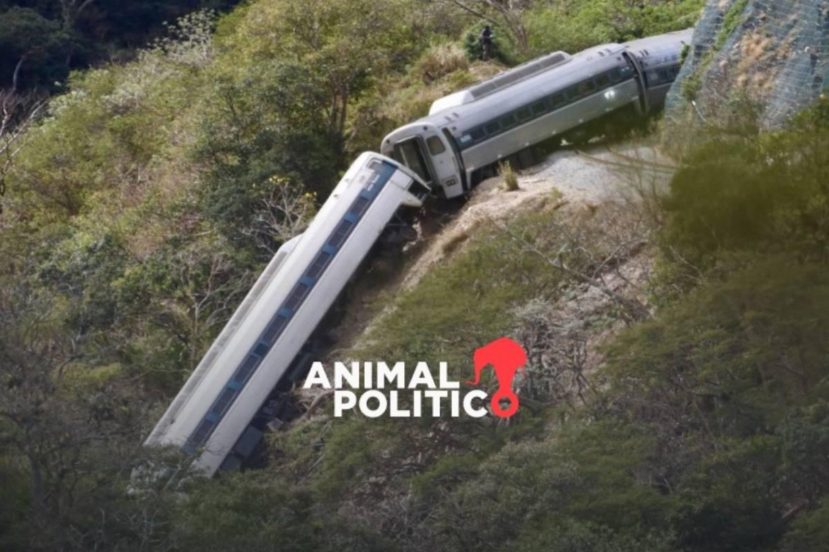 “Este crimen tiene responsables”: Asamblea indígena del Istmo señala a la Marina por accidente del Tren Interoceánico