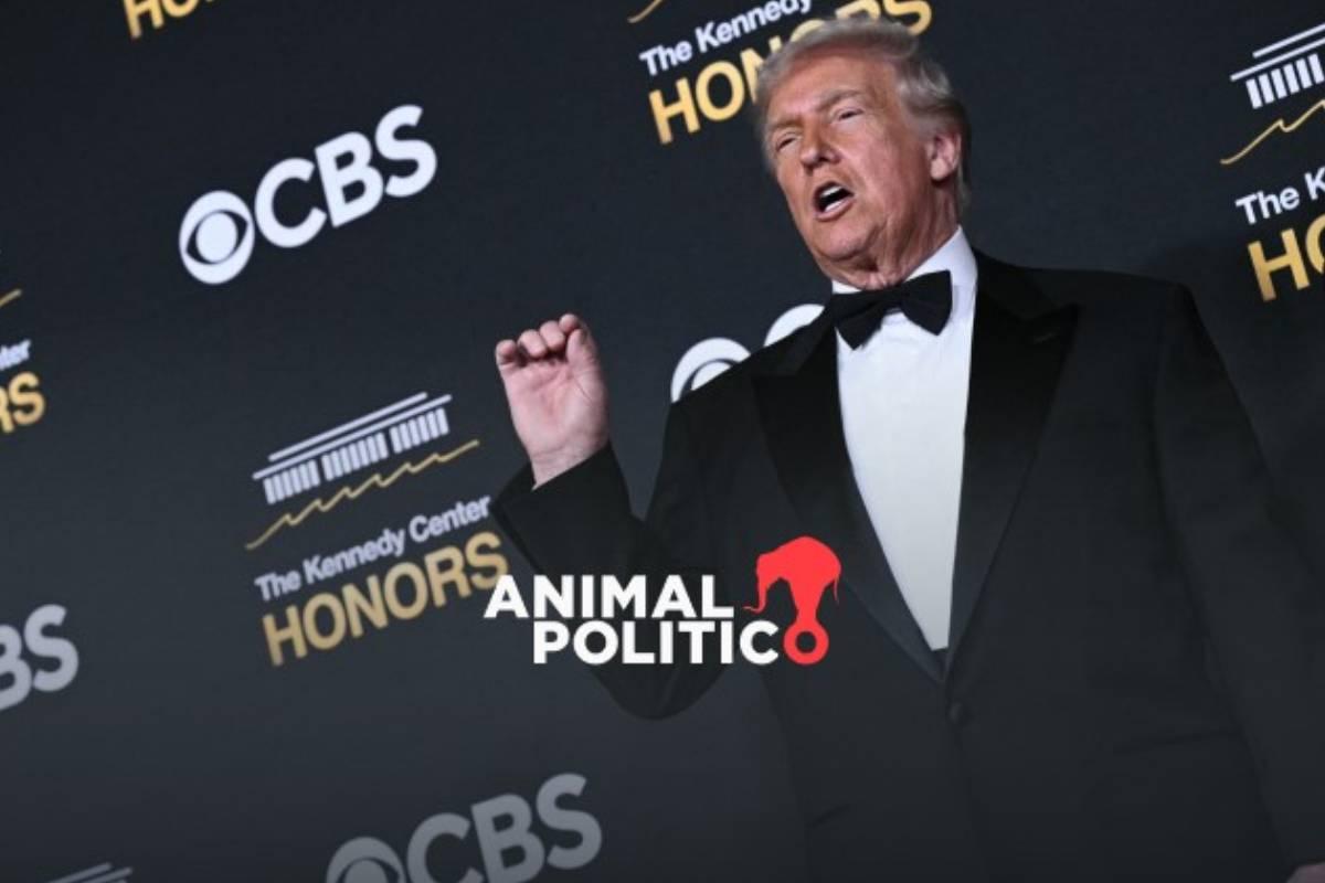 “Fue una buena conversación, principalmente sobre comercio”, dice Trump de reunión con Sheinbaum y Carney en EU