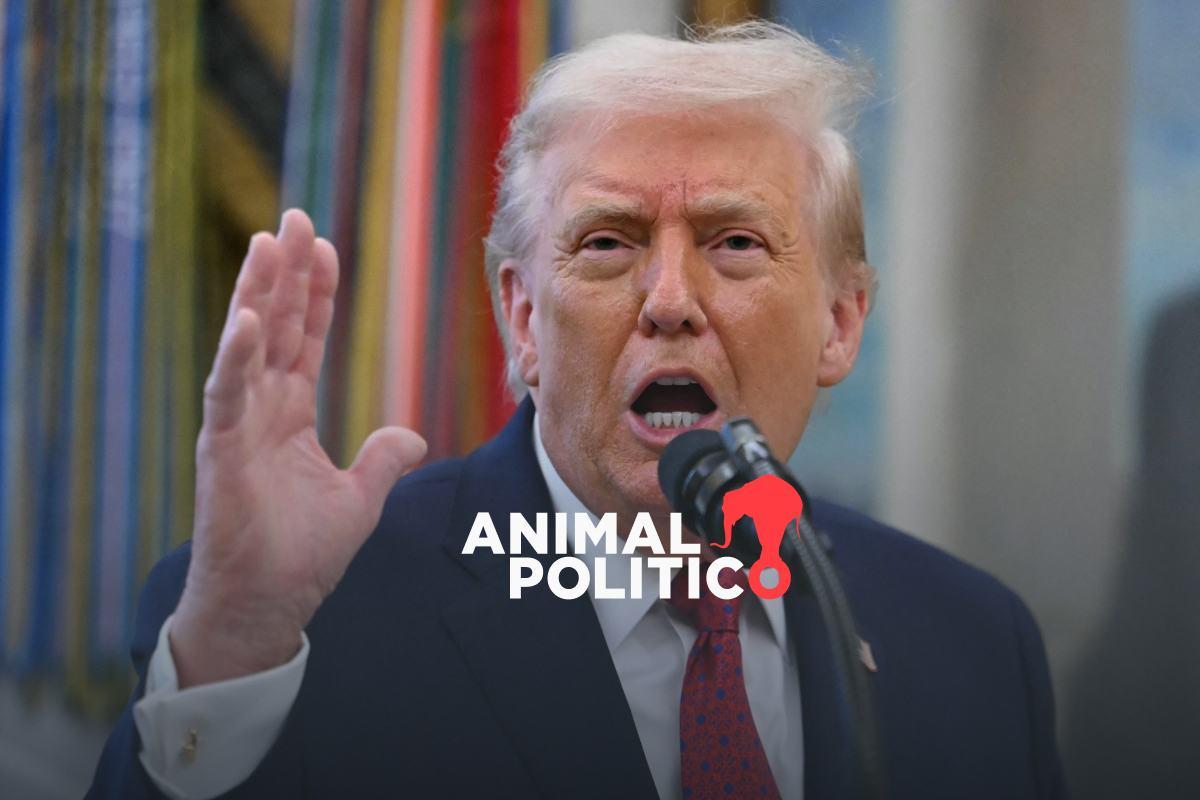 Trump evalúa reclasificar la marihuana como una droga menos peligrosa