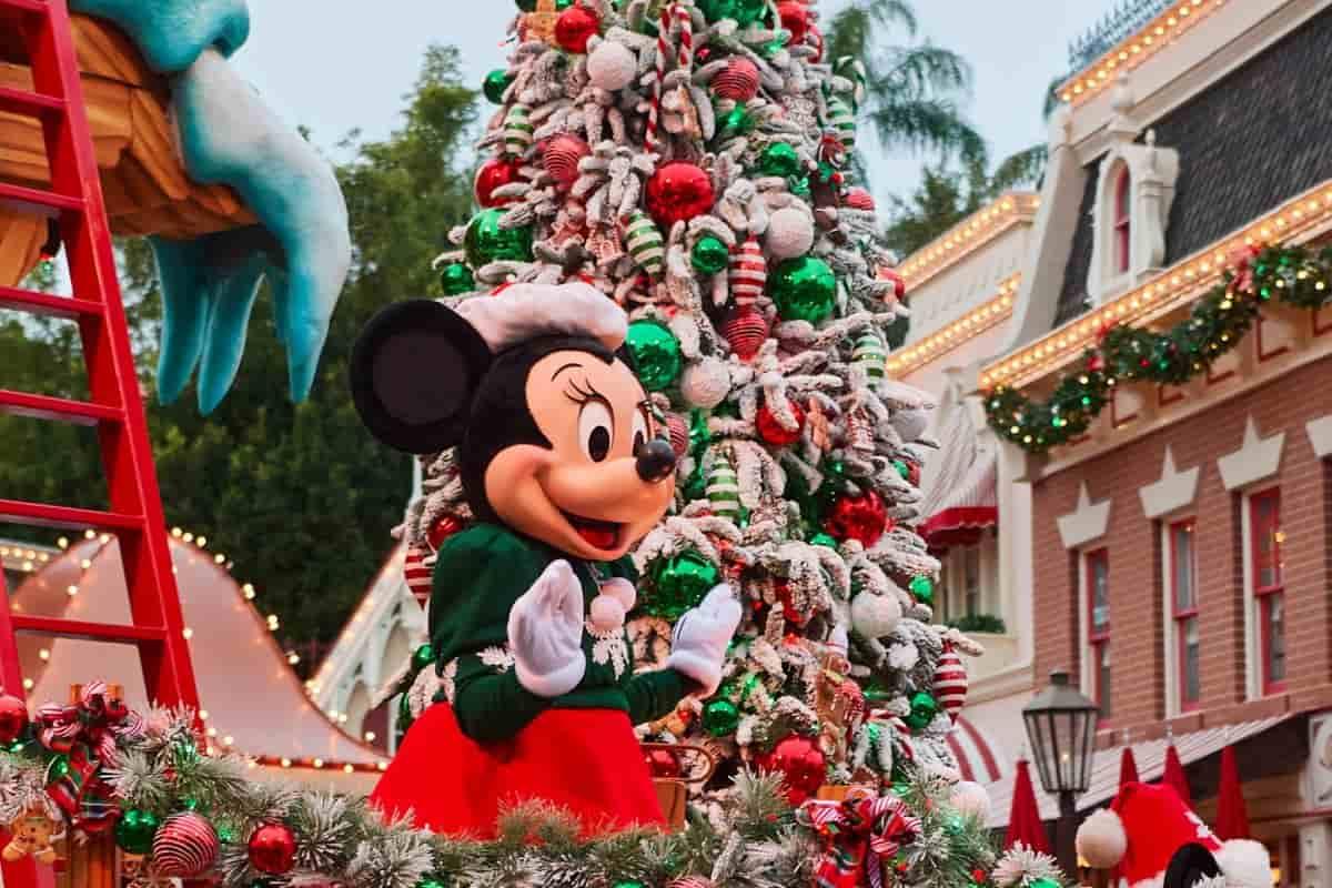 Llega la Villa Navideña de Disney a CDMX (fechas, horarios, acceso)