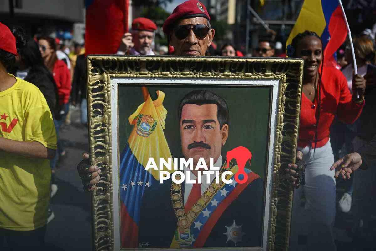 Juez separa a abogado del caso de Nicolás Maduro en EU; argumenta que su incorporación no tiene fundamento legal