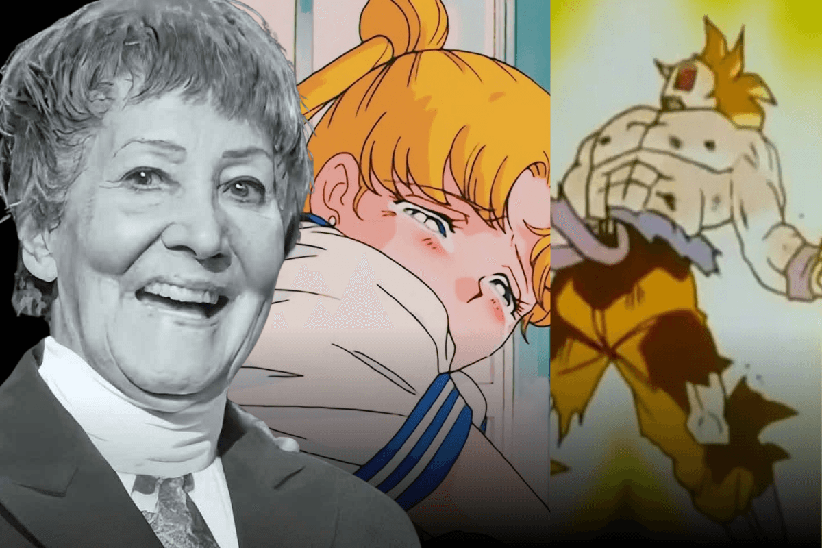 Gloria Rocha: falleció “la madrina” de tu anime favorito