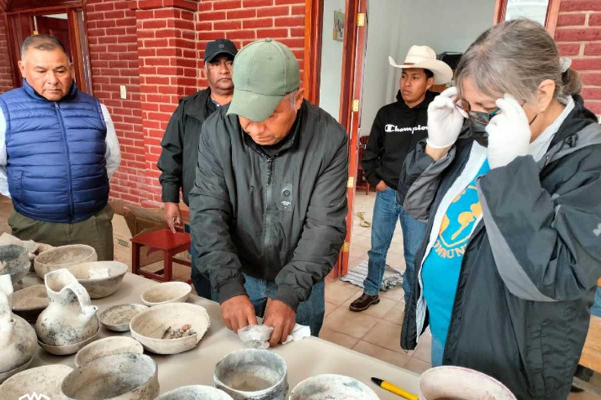Hallazgo arqueológico en Oaxaca desata debate tras ser difundido por influencer