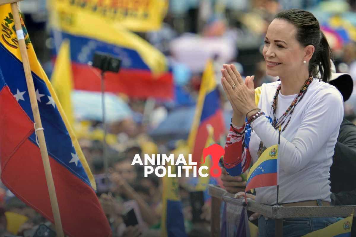 María Corina Machado promete regresar a Venezuela “lo antes posible”; califica a Delcy Rodríguez como “arquitecta de la tortura”