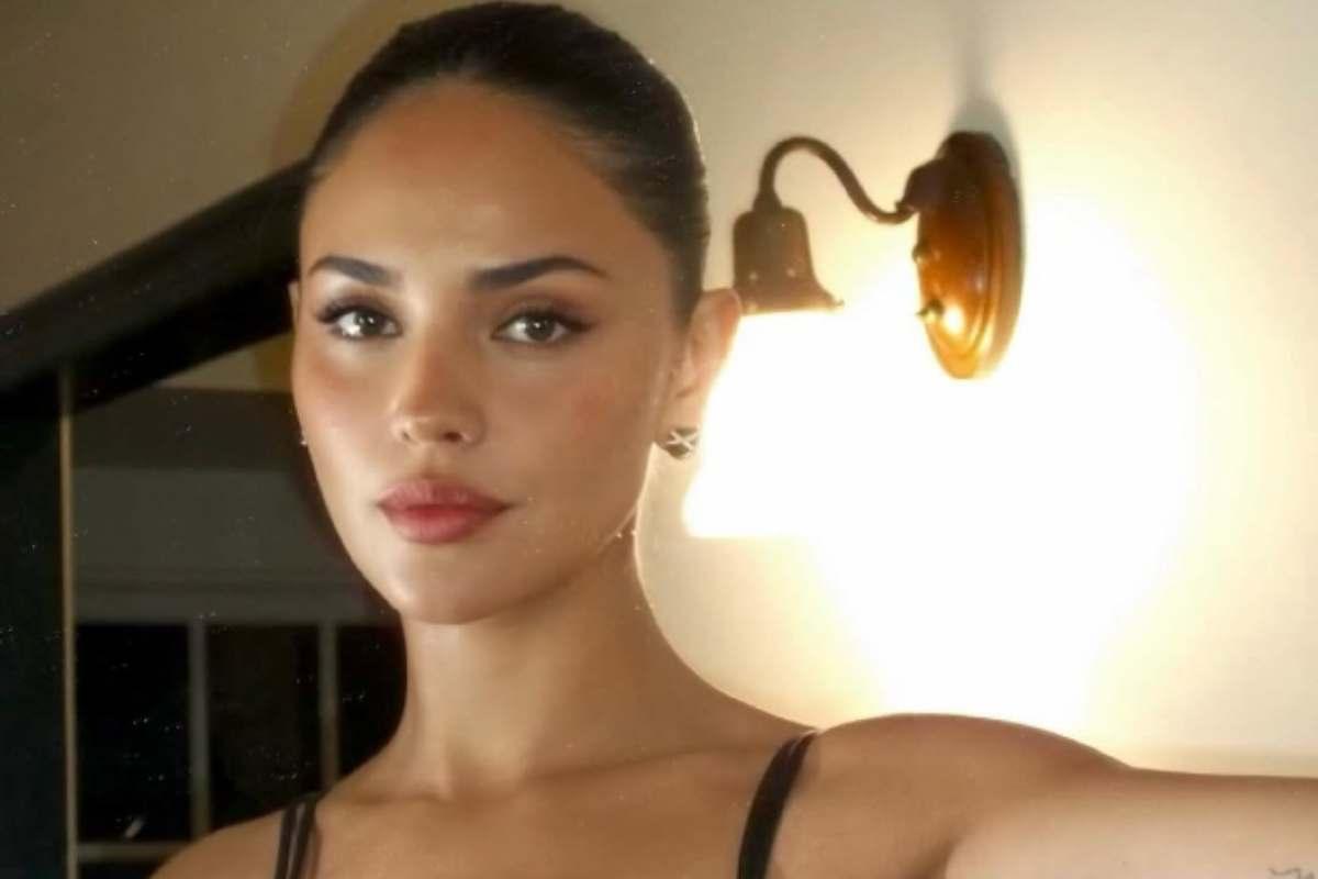 Eiza González rompe silencio y desmiente nominación a los Razzies 2026