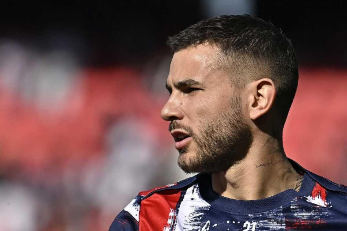 Acusan a Lucas Hernández, jugador del PSG, de delitos relacionados con tráfico de personas