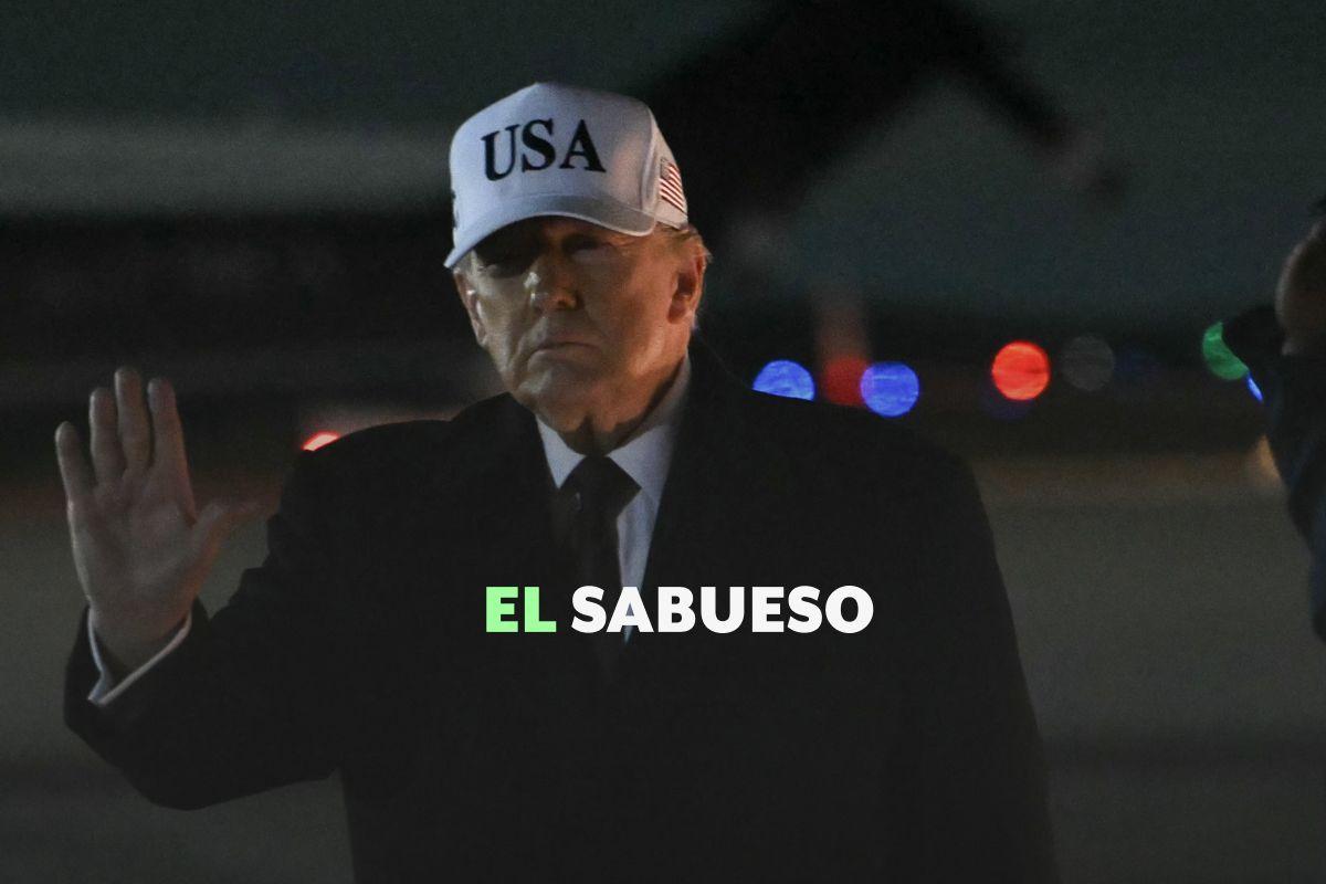 De Groenlandia a México: estos son los múltiples frentes de la política exterior de Trump