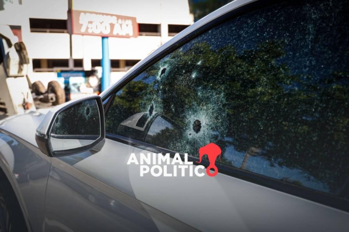 "Hay detenciones", dice Sheinbaum tras ataque a diputados de MC; se reforzará seguridad en Sinaloa