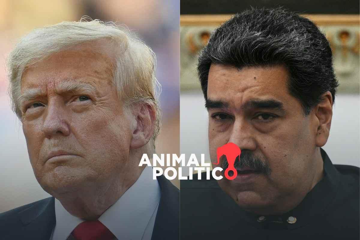 Ataque de EU a Venezuela: de las sanciones a la captura de Nicolás Maduro