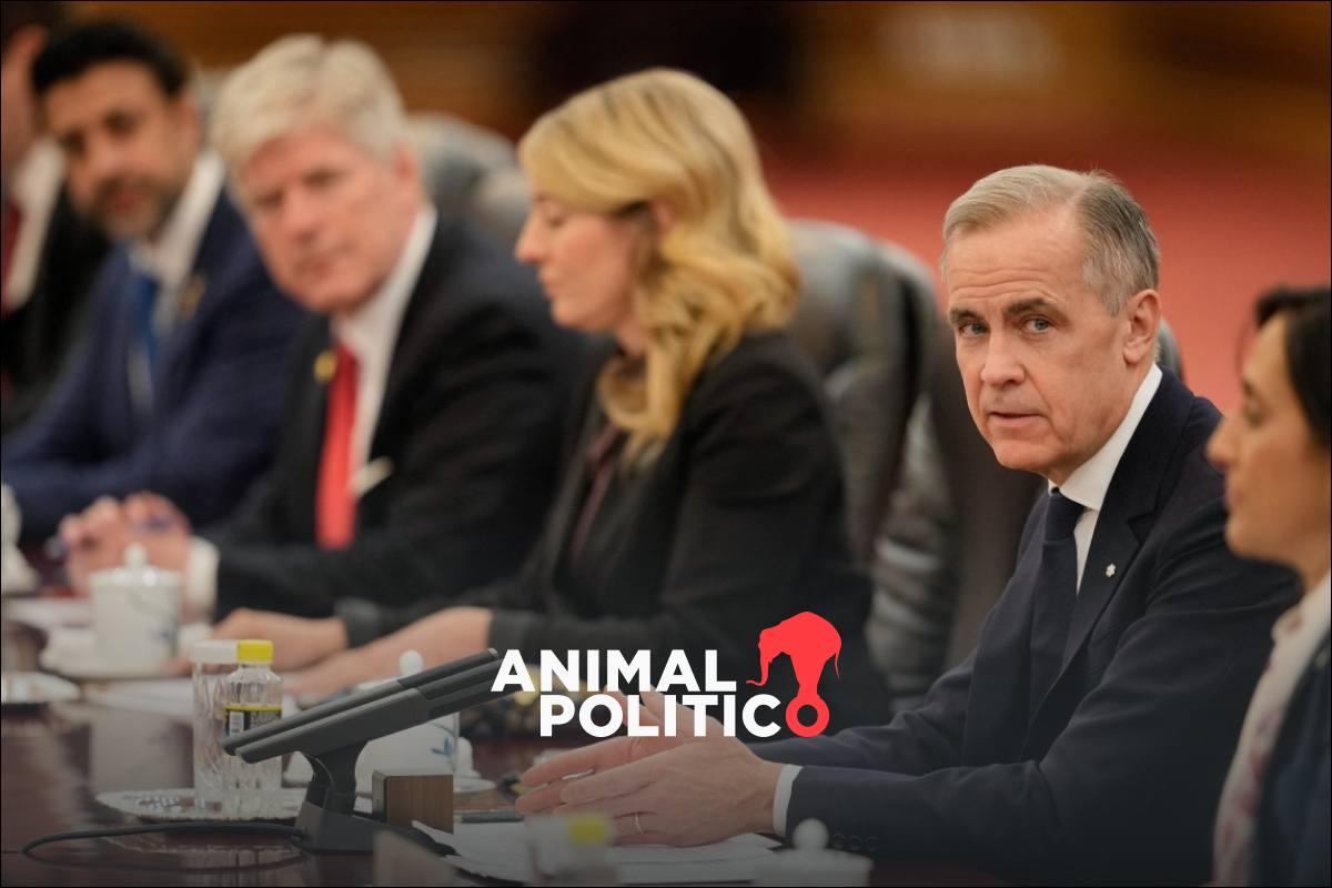 Canadá responde a la amenaza arancelaria de Trump: no hay planes para un tratado de libre comercio con China