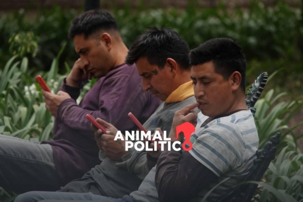 Sheinbaum dice que registro de celulares y resguardo de datos está a cargo de compañías; “no tiene que ver con vigilancia”, afirma