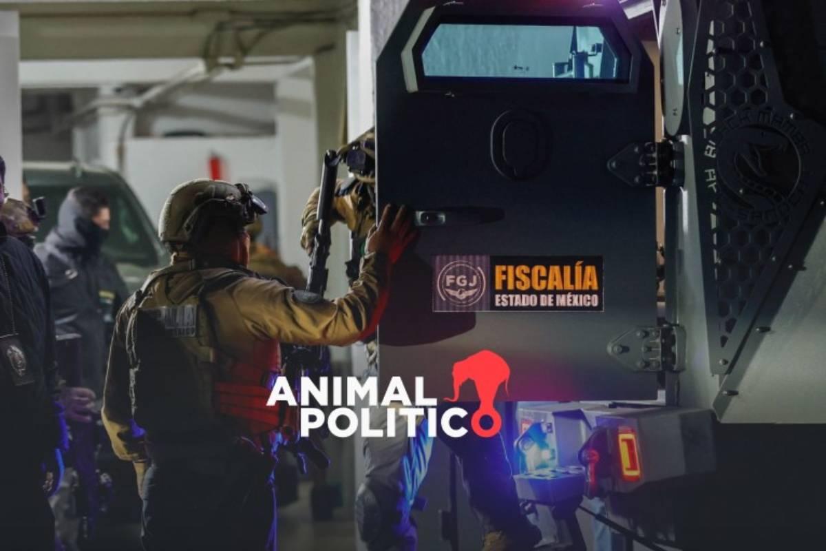 Detienen a “El Seven”, presunto líder de facción de la Familia Michoacana; tenía presencia en CDMX, Edomex y Morelos