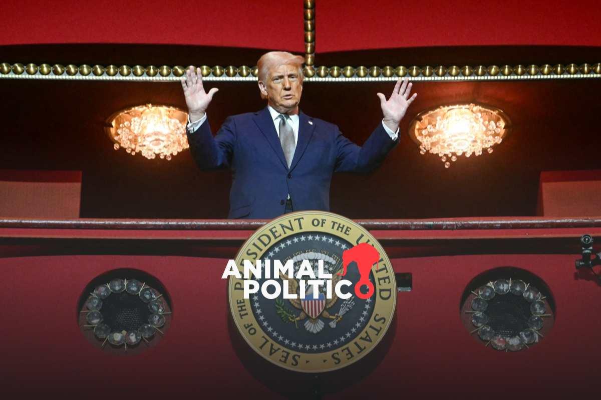 “Esperaba más, ojalá se callara”: el apoyo a Trump disminuye un año después de su regreso a la Casa Blanca