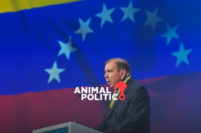 Edmundo González, opositor venezolano, dice que captura de Maduro “no es suficiente”; exige liberar a presos políticos