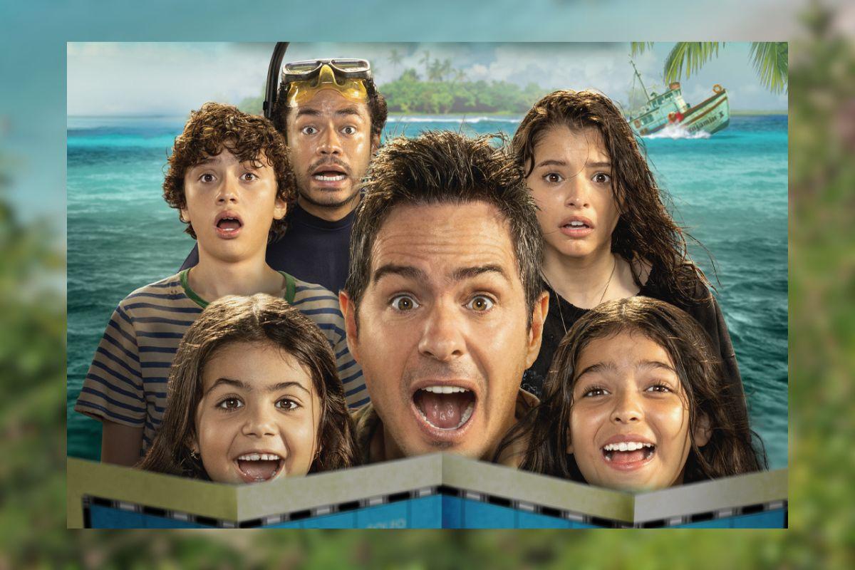 Más allá de la comedia y el caos en “Familia a la Deriva”