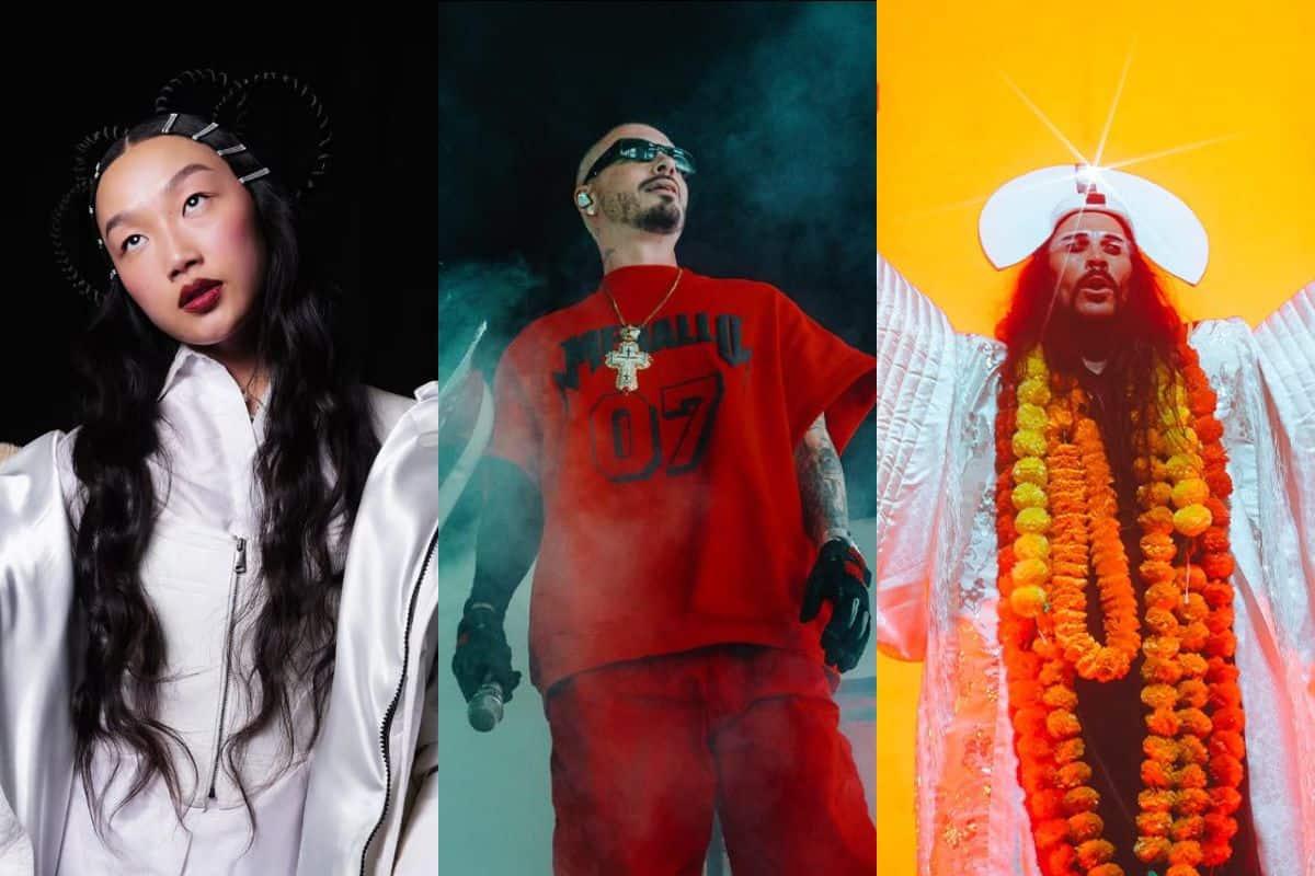Audrey Nuna, J Balvin y Empire of the Sun en la Feria de San Marcos