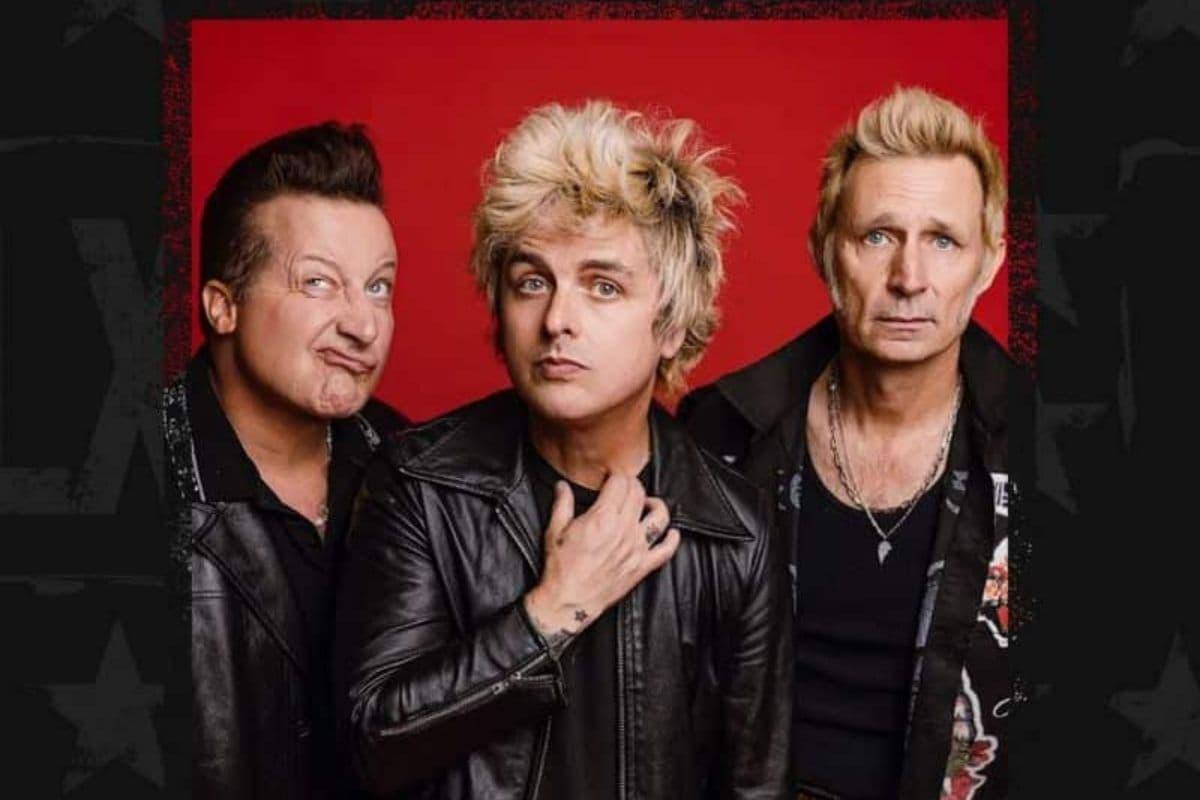 ¡Green Day Green Day abrirá el Super Bowl LX!