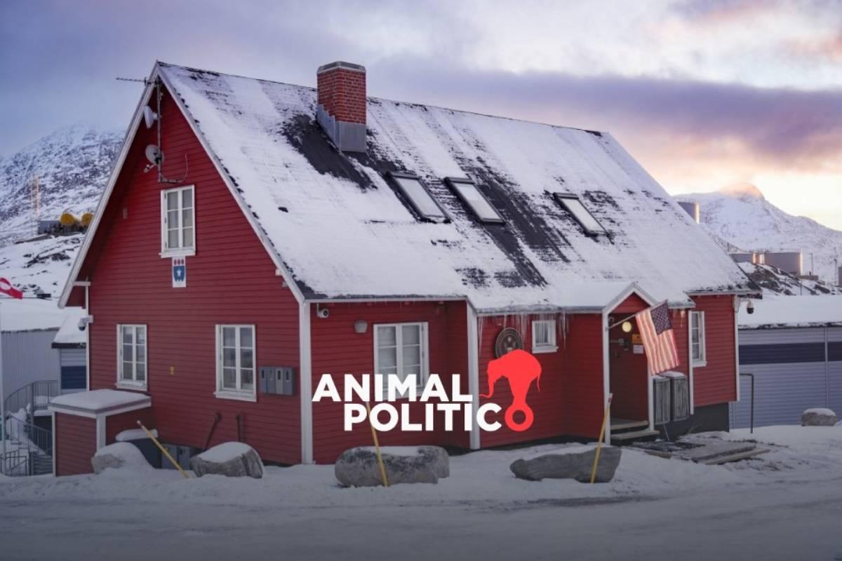 Tierras raras, ubicación estratégica y la ‘Cúpula Dorada’, estas son las razones por las que Trump codicia Groenlandia