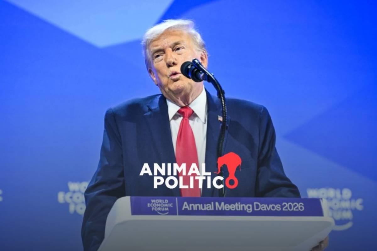 "No usaré la fuerza": Trump dice que busca "negociaciones inmediatas" para comprar Groenlandia