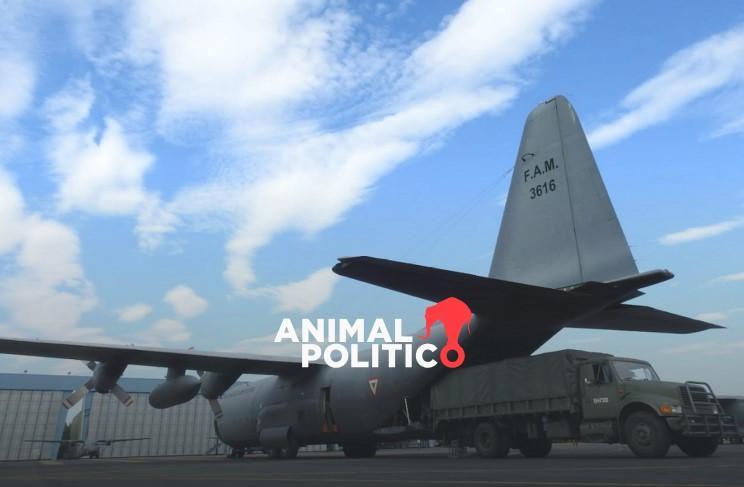 Presencia de avión de EU en Toluca obedece a capacitación y acuerdos de colaboración, dice Gabinete de Seguridad