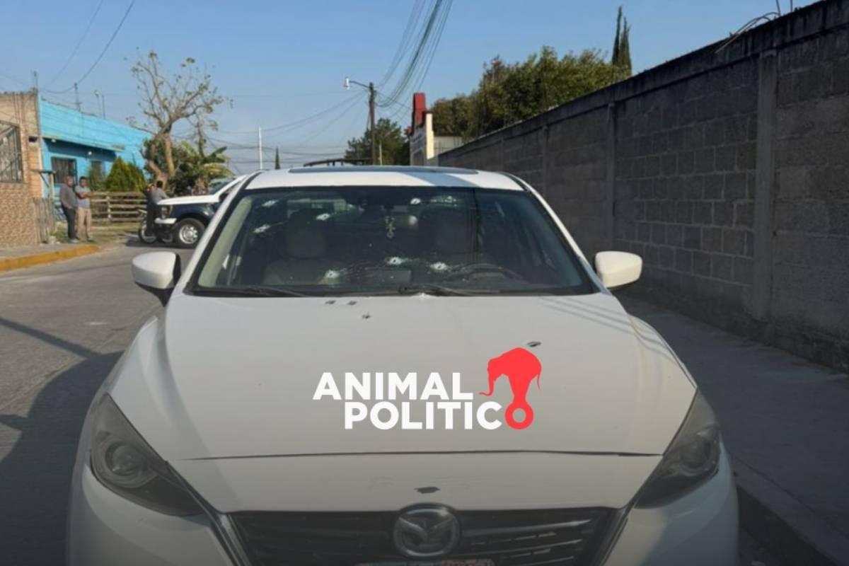 Ataque armado deja tres personas muertas en Tula de Allende, Hidalgo; no se reportan detenidos
