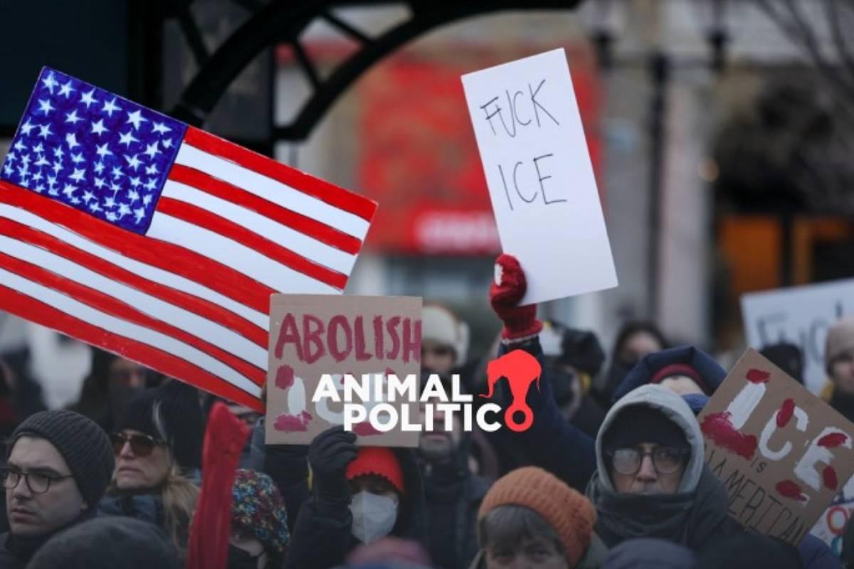 Algunos agentes del ICE saldrán de Mineápolis tras la muerte de dos manifestantes, dice alcalde