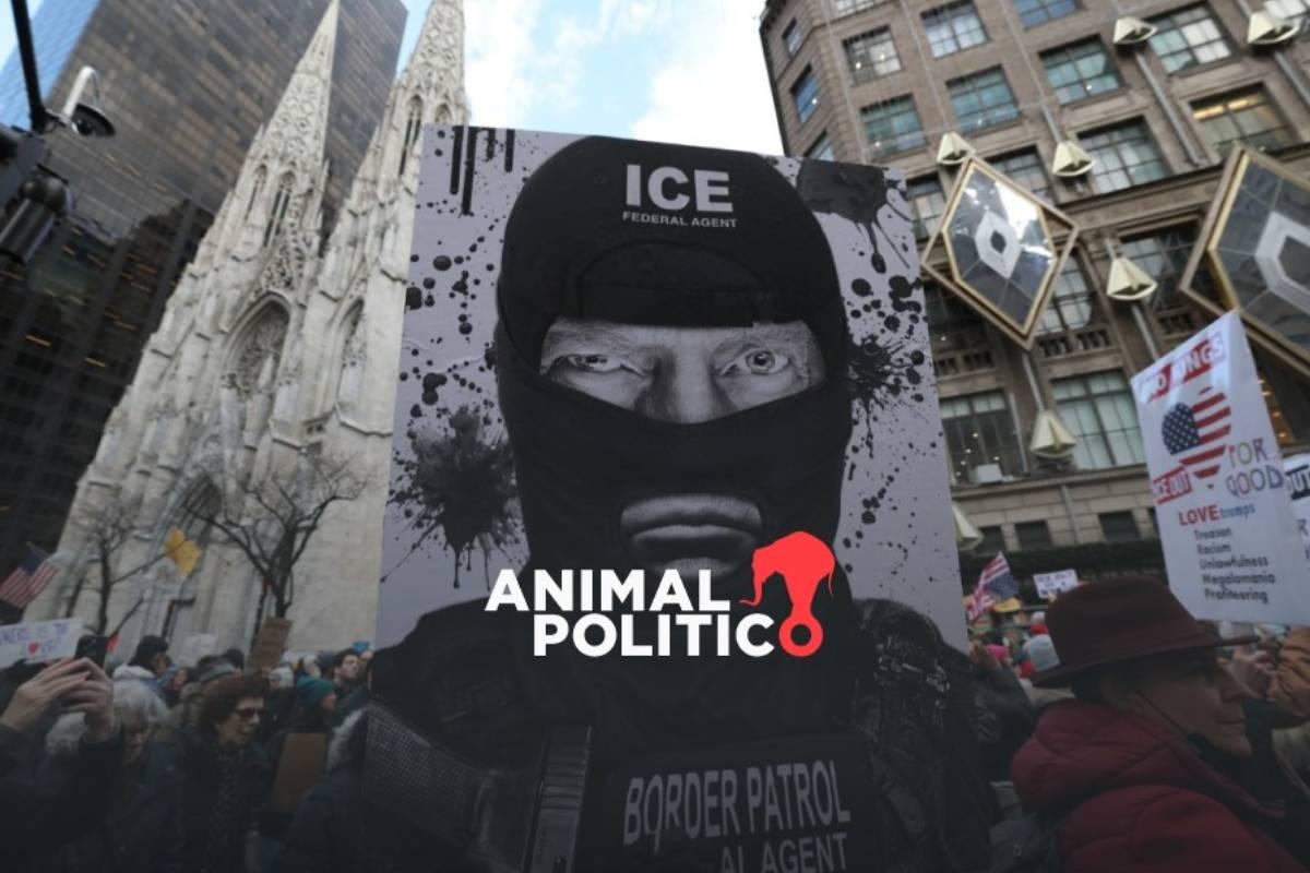 ONU pide investigación independiente tras asesinato de una mujer a manos de agente de ICE en EU