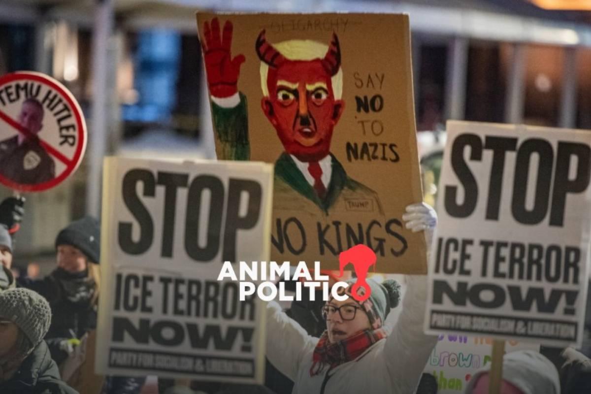 Agentes migratorios detienen a niño de 5 años en Mineápolis, reporta superintendente; ICE dice que menor estaba “abandonado”