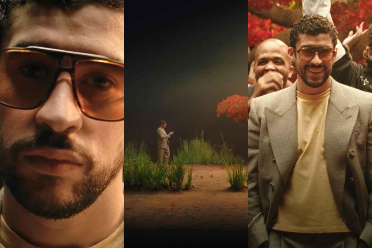 Bad Bunny lanza un adelanto de lo que será su actuación en el Super Bowl 2026