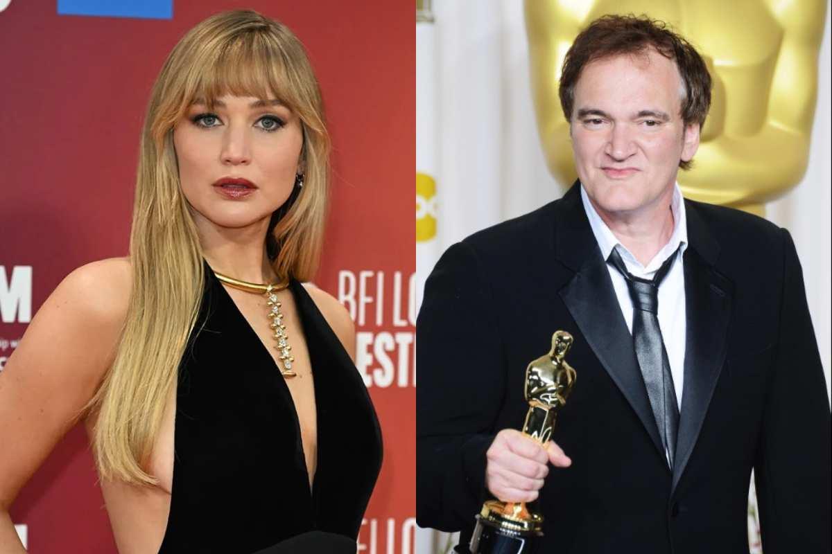Jennifer Lawrence confiesa que perdió papel con Tarantino por “no ser lo suficientemente guapa”
