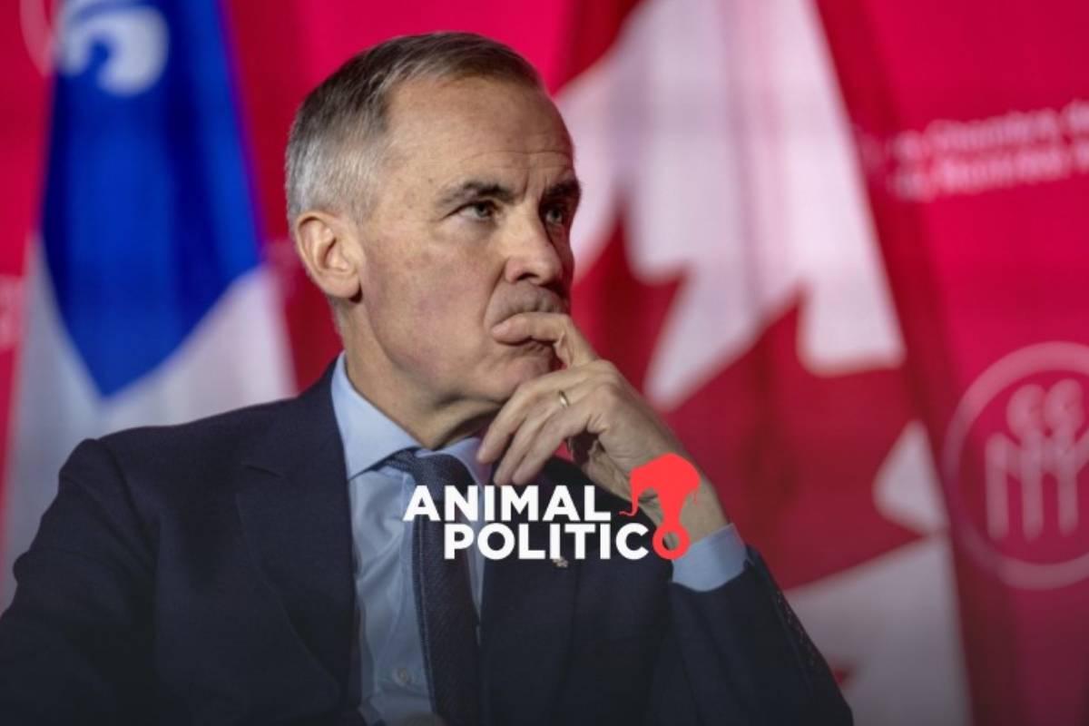 Mark Carney, primer ministro de Canadá, dice que "se espera una revisión rigurosa" del T-MEC
