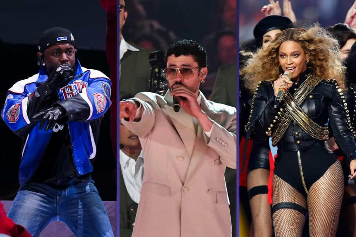 ¿Desde cuándo el medio tiempo del Super Bowl es político?