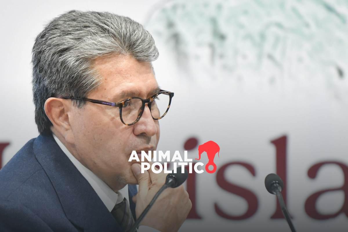 Monreal dice que el PT actuó como “opositor” en Oaxaca tras consulta de revocación de mandato; busca reconciliación