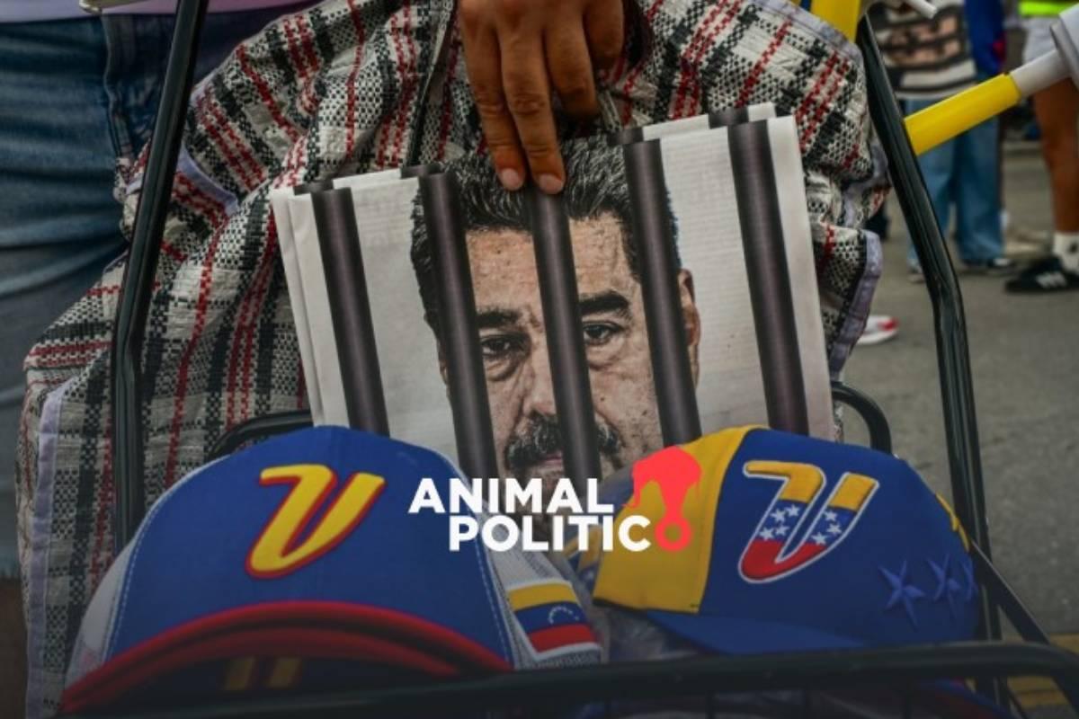 Maduro llega a tribunal en Nueva York para su primera comparecencia; es acusado de narcotráfico y terrorismo