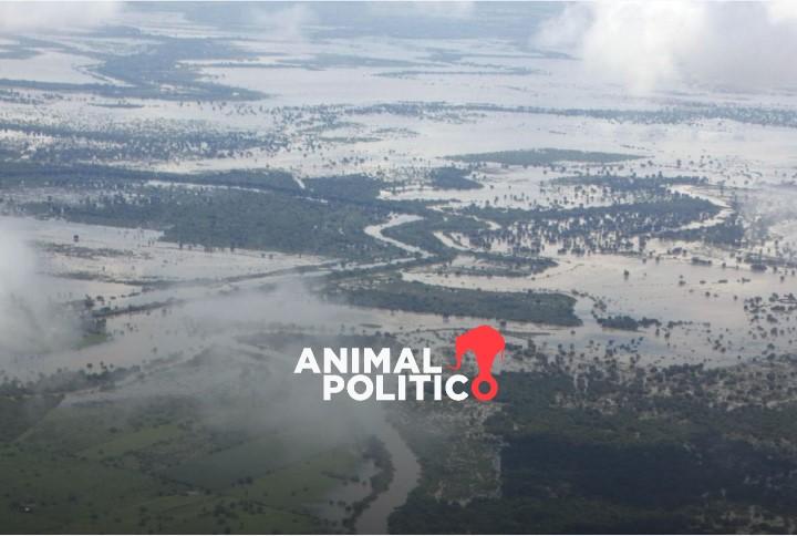 Gobierno proyecta acueducto en Río Pánuco para resolver escasez en la frontera y entrega de agua a EU