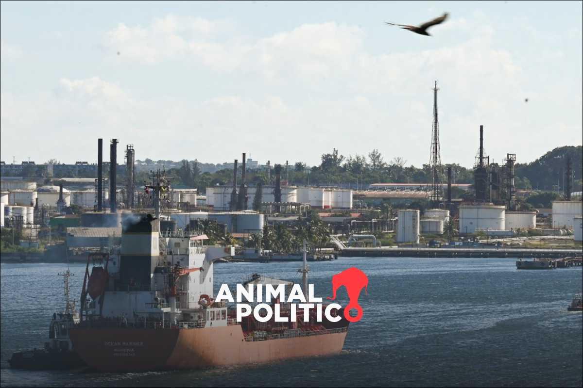 “Buscaremos la manera, sin poner en riesgo a México”: Sheinbaum ante amago de aranceles de Trump a países que den petróleo a Cuba