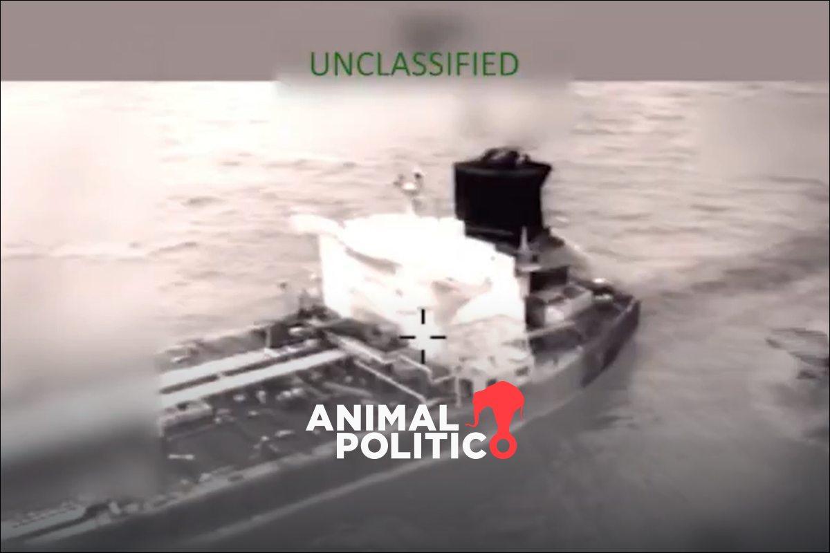 EU captura el petrolero Olina, el quinto buque que buscó evadir el bloqueo naval a Venezuela