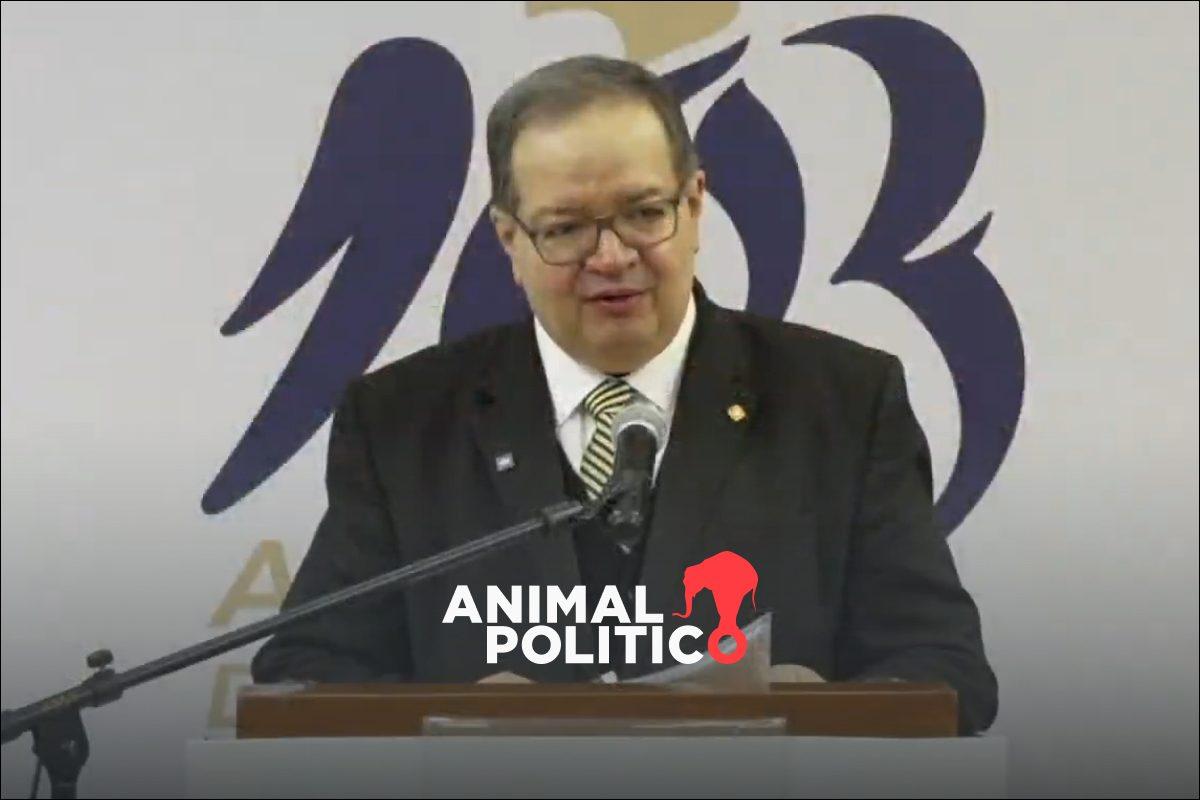 “La autonomía se ejerce y defiende cotidianamente”: rector de la UNAM; llama a blindar universidades de “agendas transitorias”