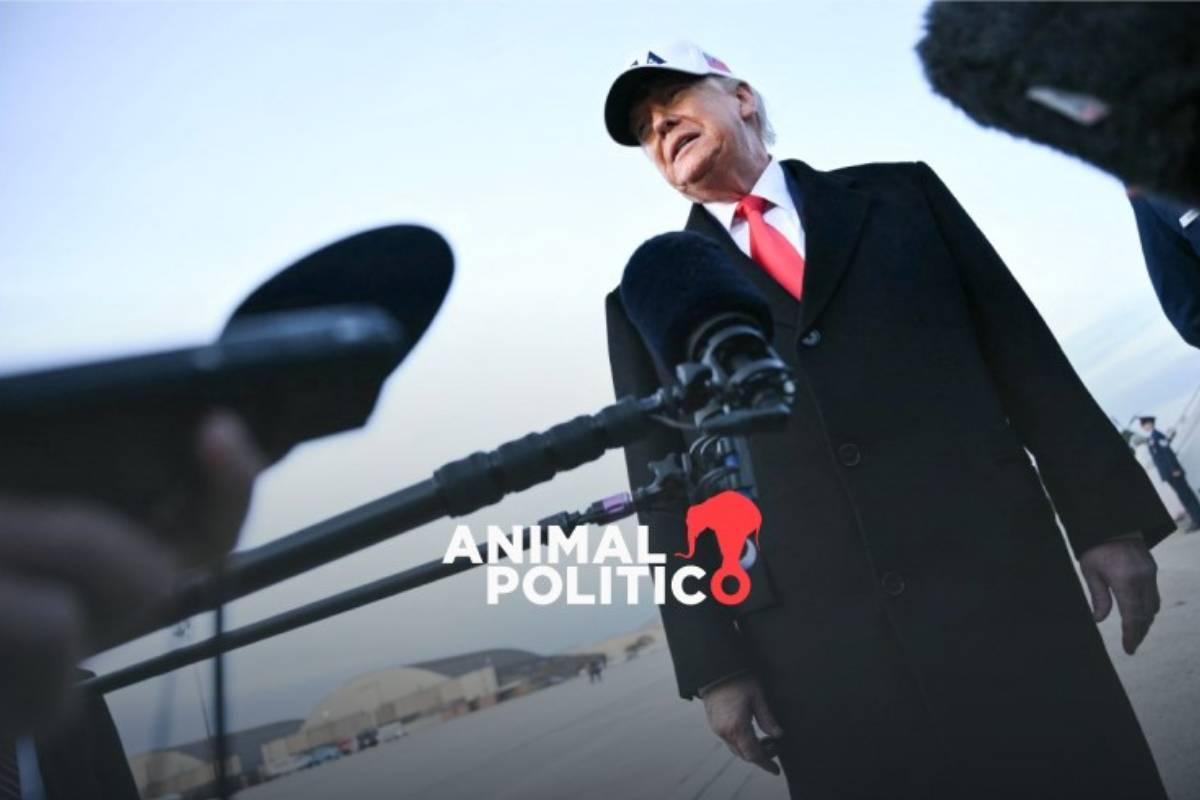 Trump insiste en controlar Groenlandia por seguridad nacional; Macron advierte “consecuencias en cascada” si se viola soberanía