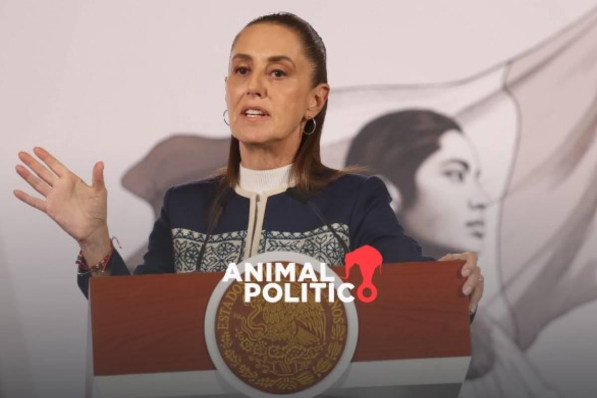 Avión de EU aterrizó para llevar a capacitación a personal mexicano; "no venían tropas": Sheinbaum