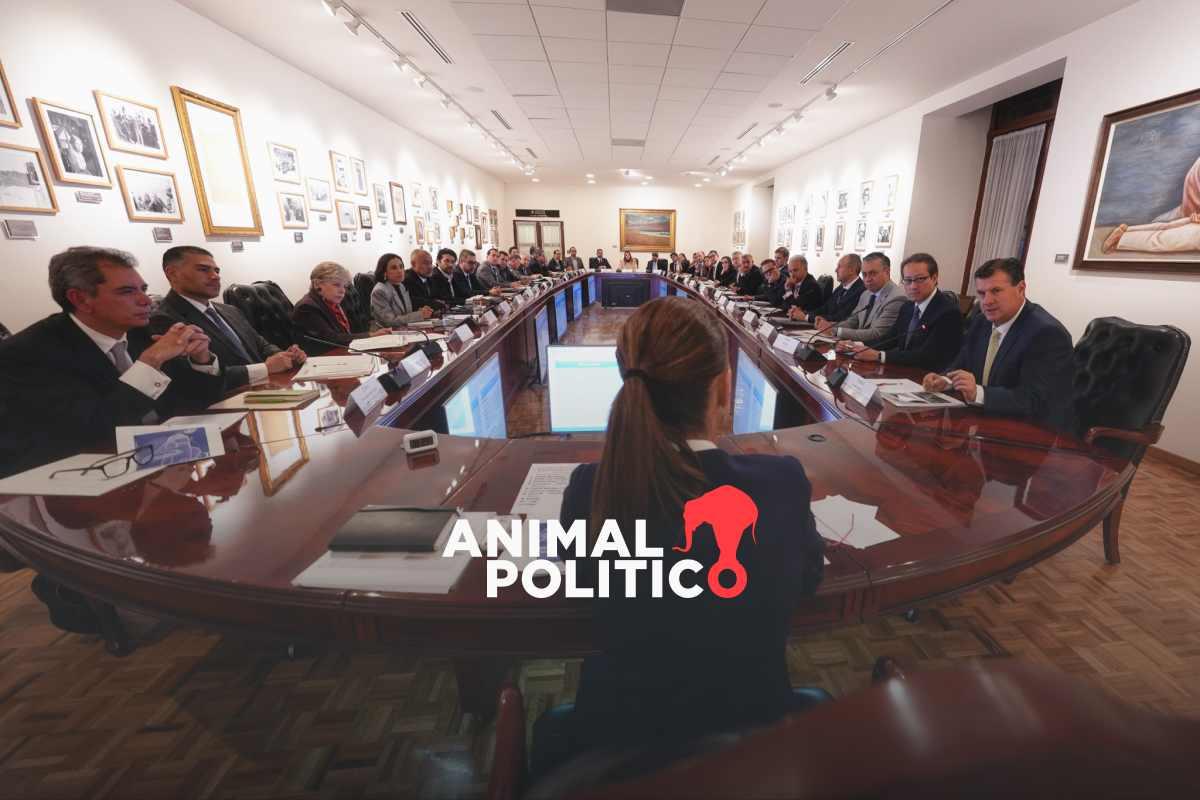 Sheinbaum acuerda “plan integral” con líderes de la industria automotriz mexicana