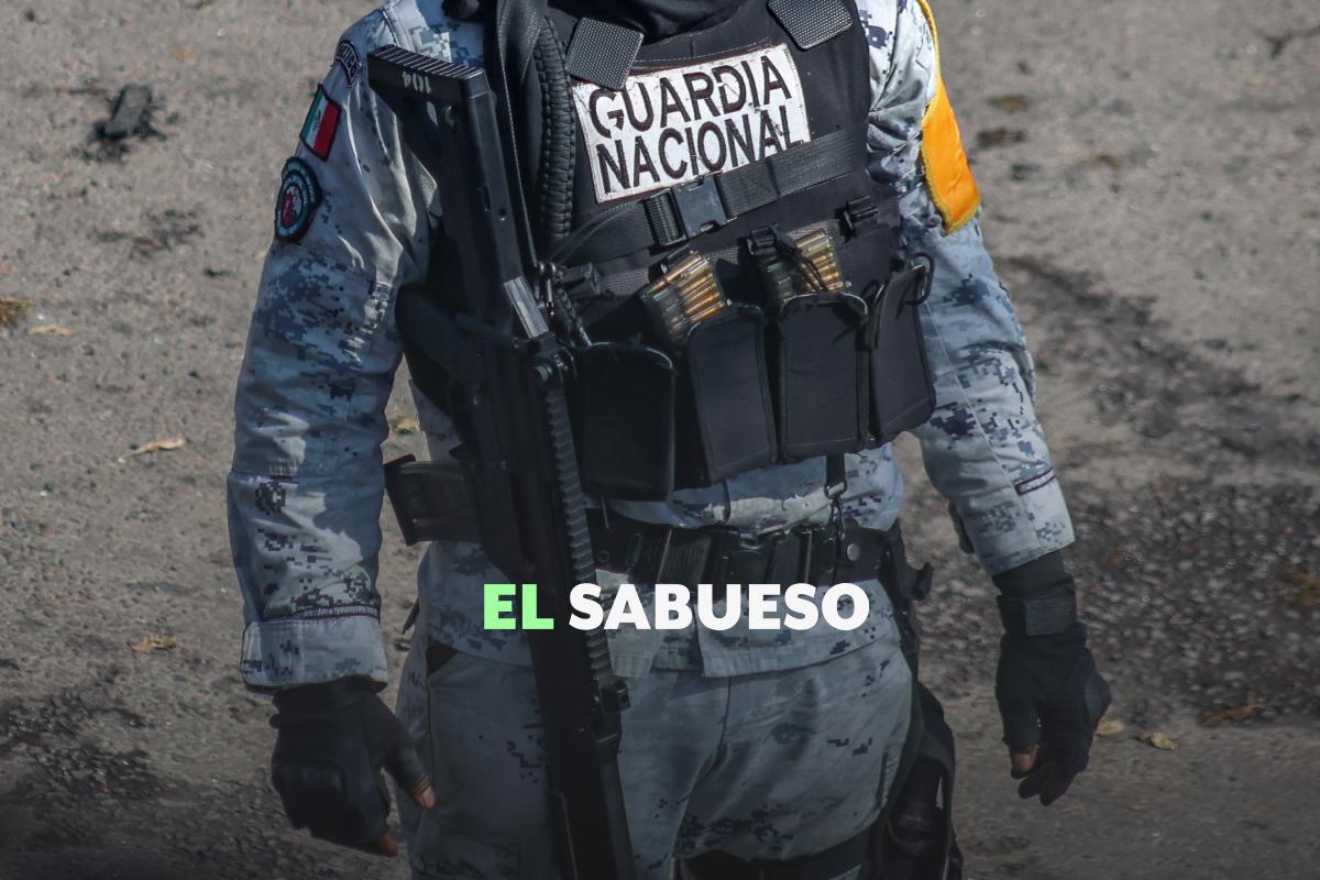 En 2025 la Guardia Nacional acumuló 387 quejas por violaciones de derechos humanos; la CNDH dictó solo una recomendación