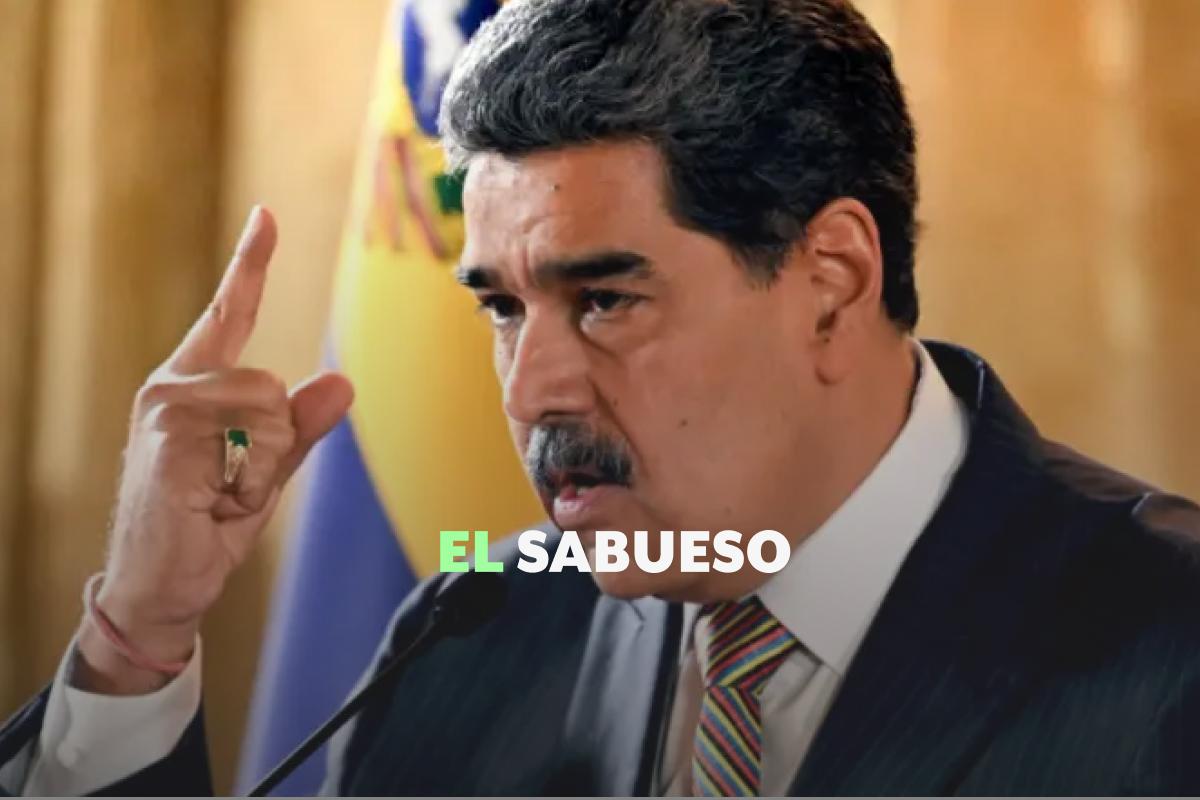 Desde la recompensa por Maduro hasta los ataques a Caracas: cronología de la crisis Estados Unidos-Venezuela